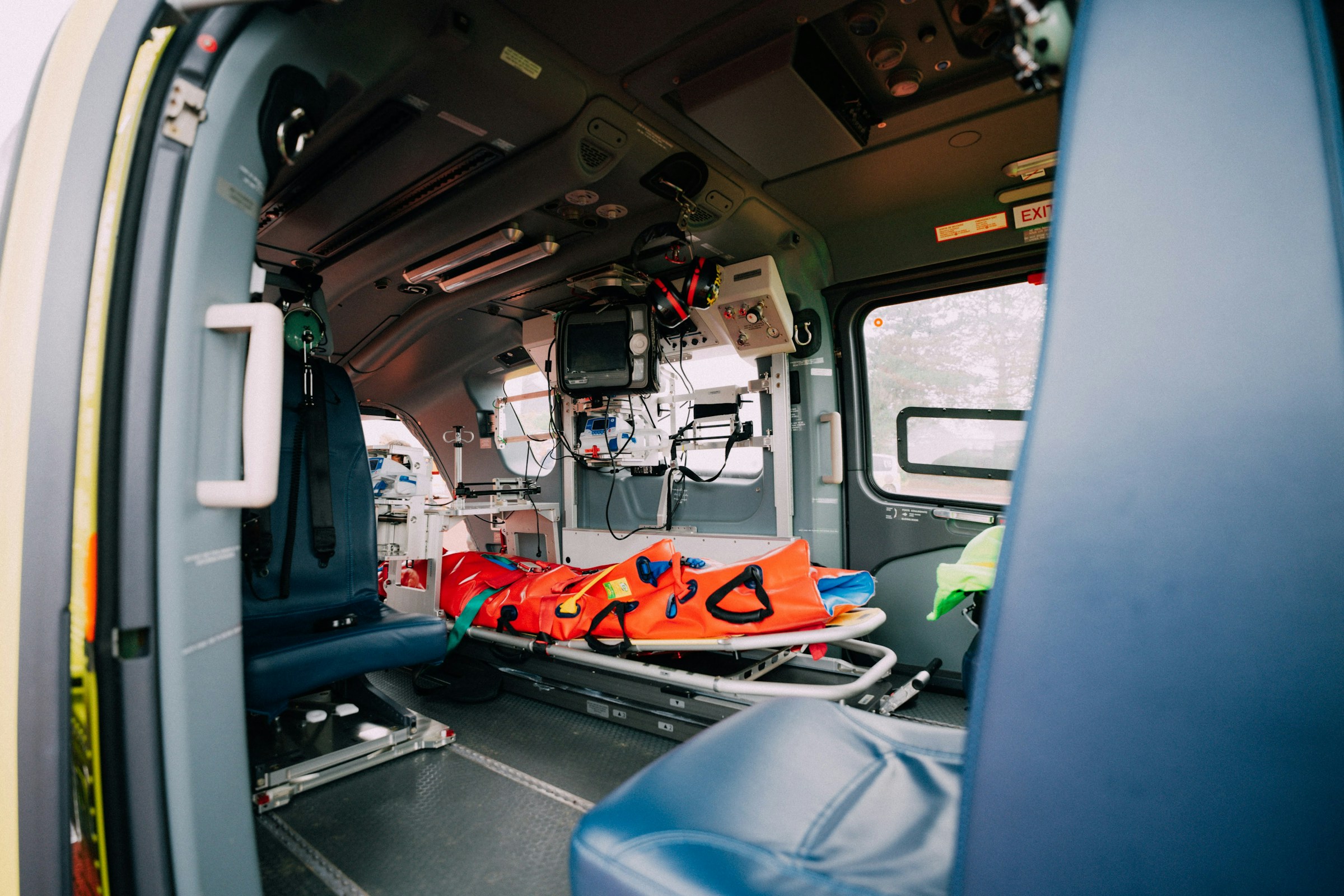 Read more about the article Aeromedical Retrieval Brief