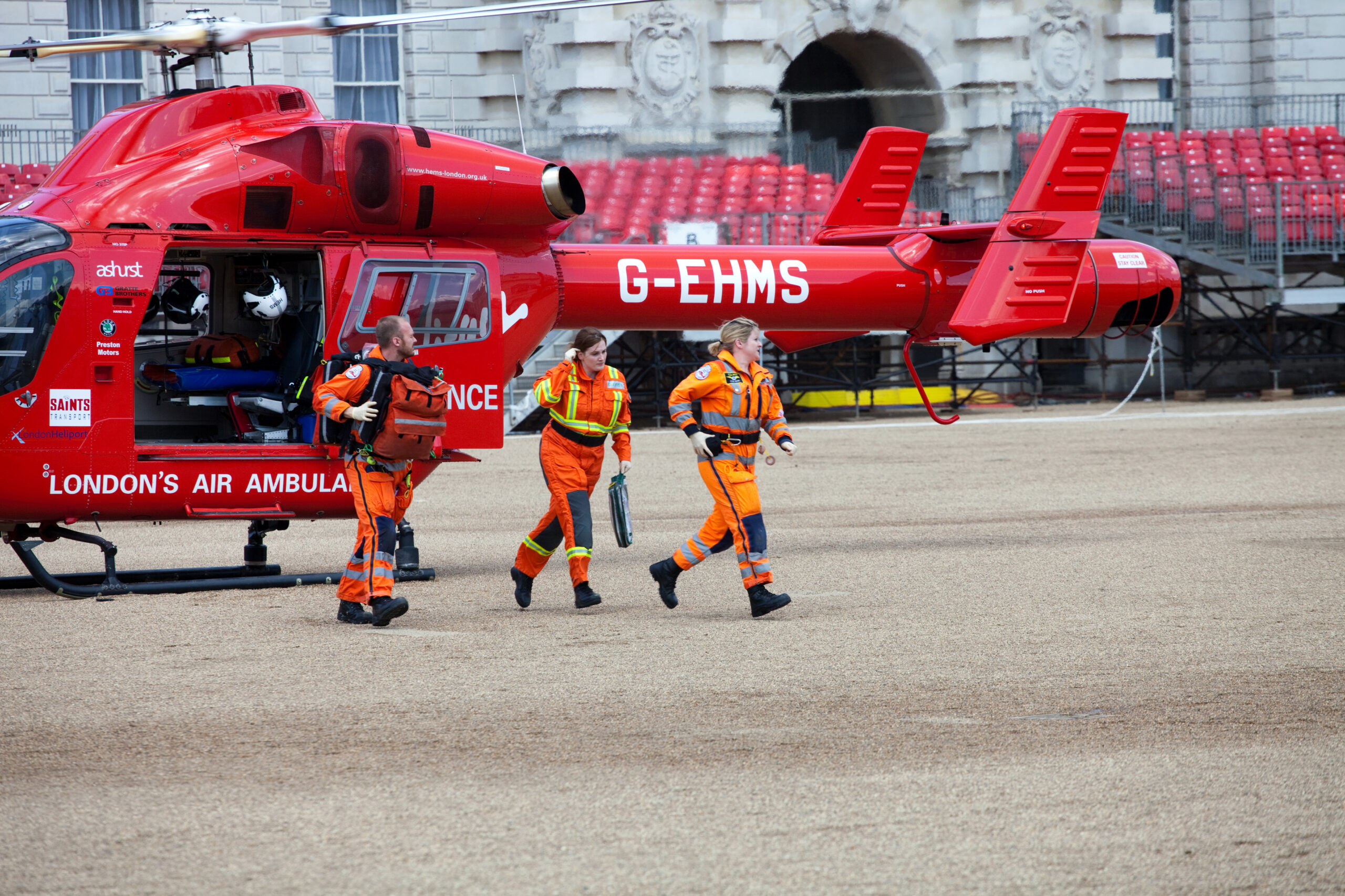Read more about the article Eyes On Ground Assessment